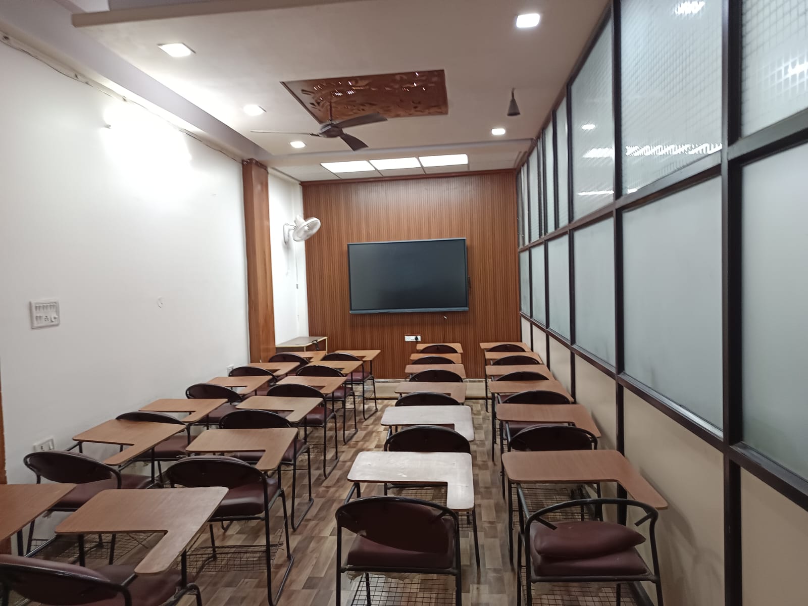 Co Training Space  for online, offline Classes and  AI Base Recording Studio, at Gopalpura,Jaipur-Gopalpura-Jaipur